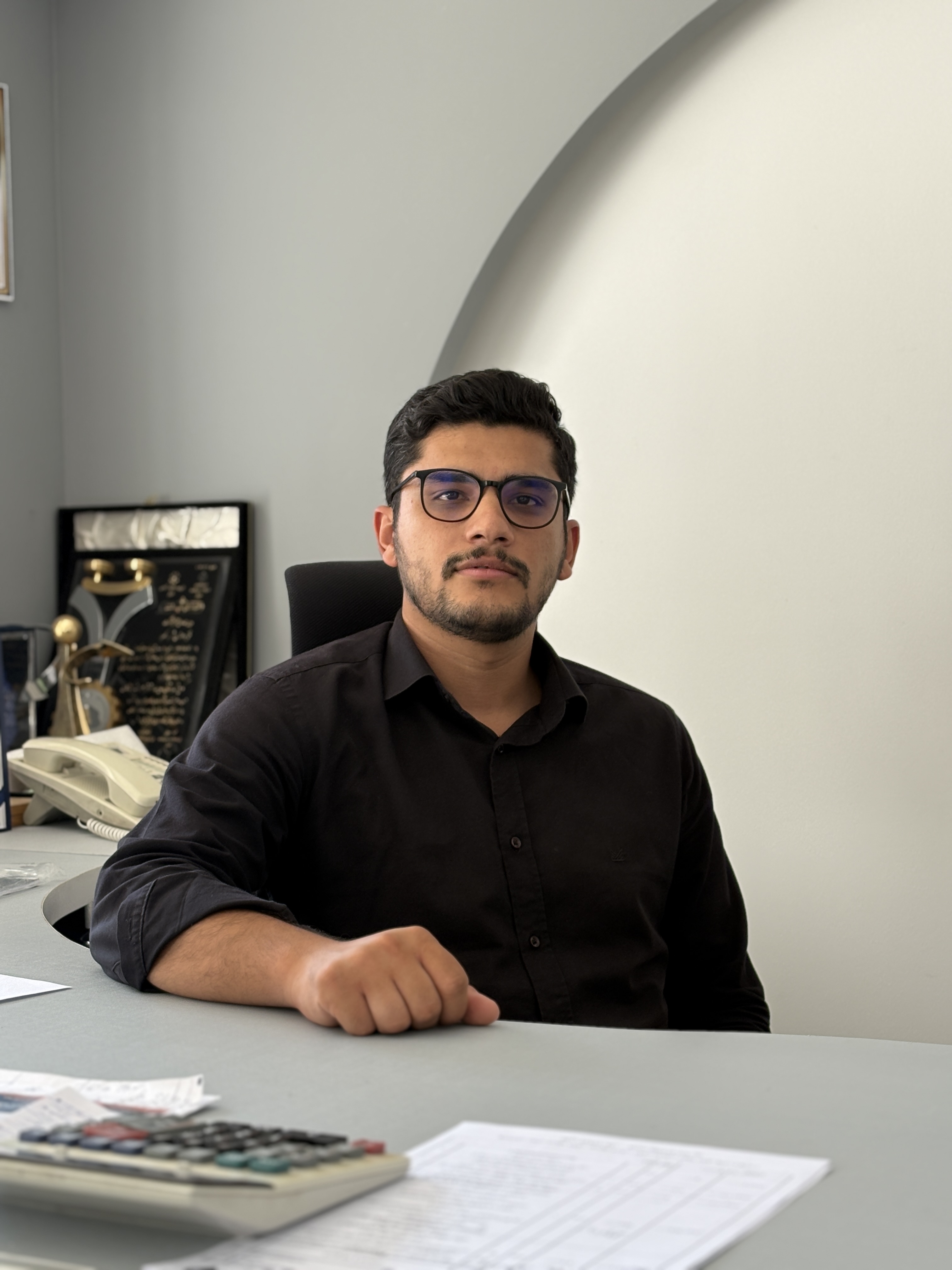 علیرضا احمدی